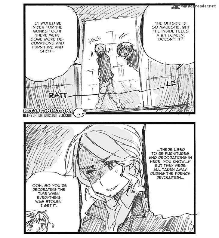 Hetalia - World Stars Chapter 145 page 2