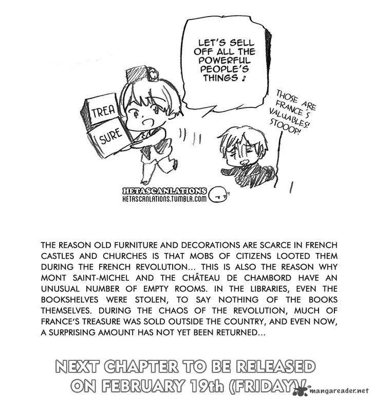 Hetalia - World Stars Chapter 145 page 4