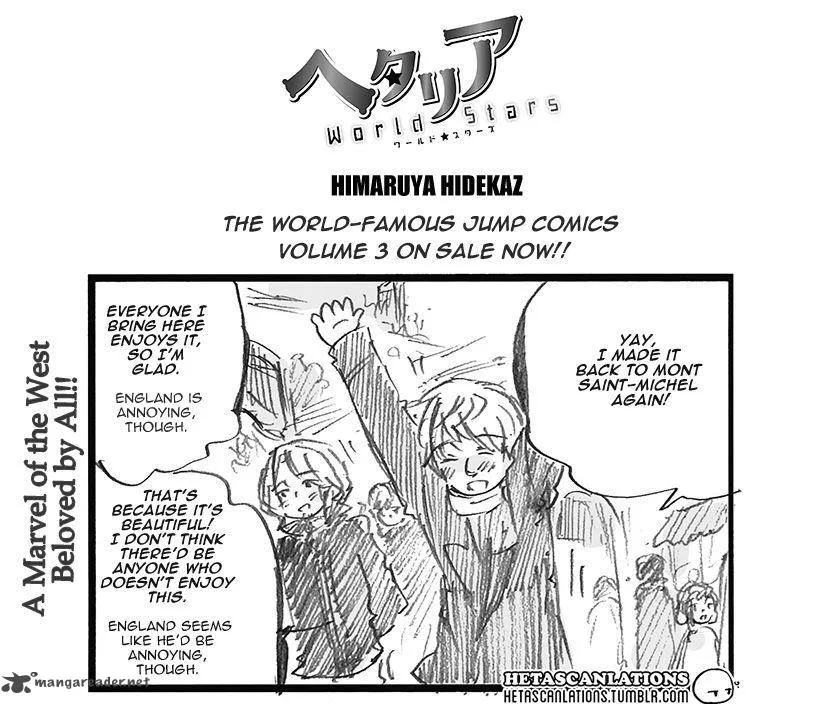 Hetalia - World Stars Chapter 145 page 1