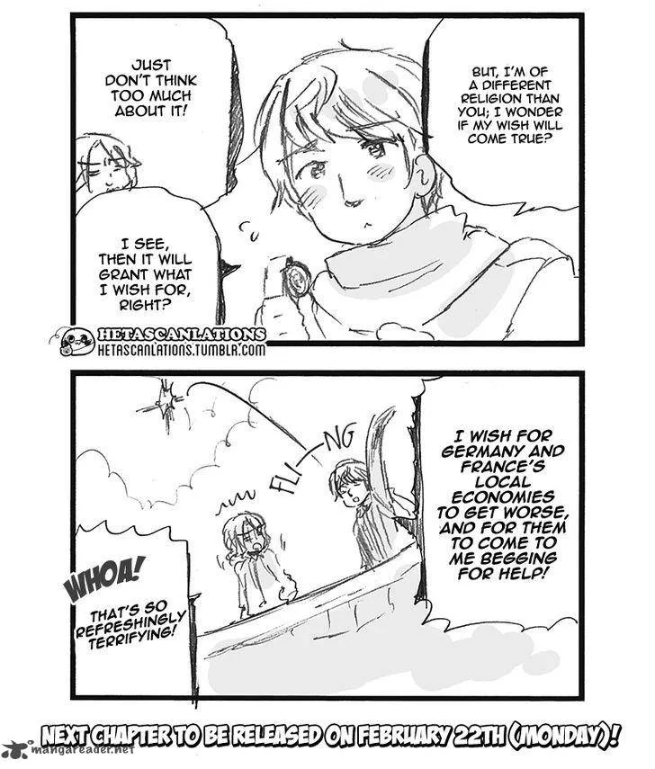 Hetalia - World Stars Chapter 146 page 2