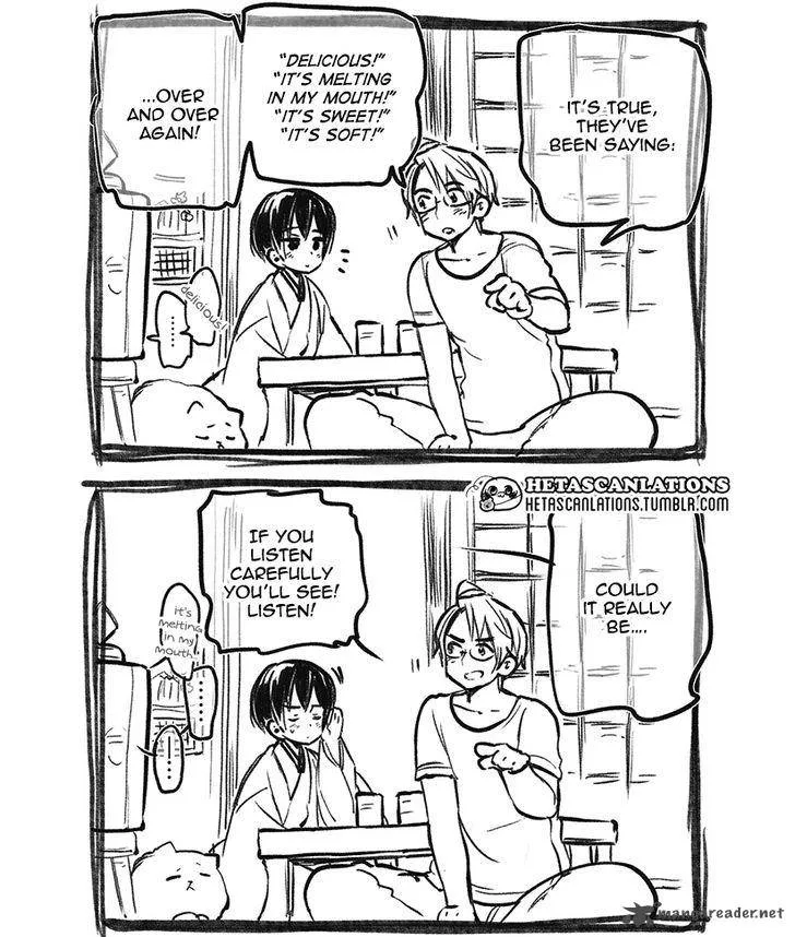 Hetalia - World Stars Chapter 147 page 2
