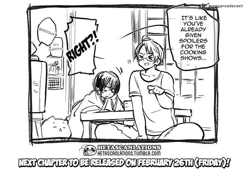 Hetalia - World Stars Chapter 147 page 3