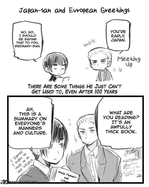 Hetalia - World Stars Chapter 15 page 9