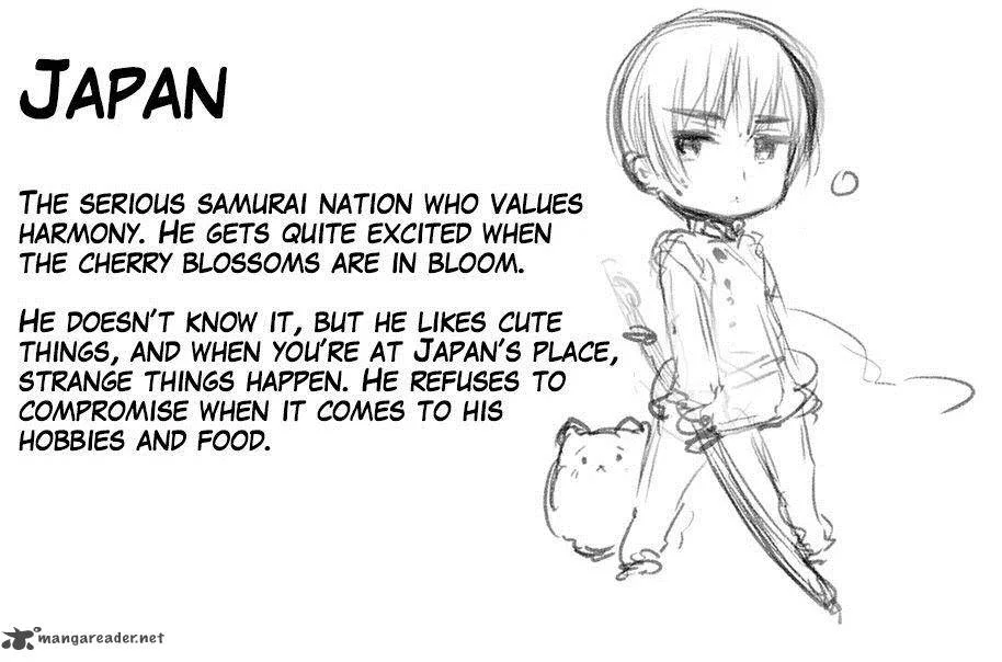Hetalia - World Stars Chapter 15 page 5