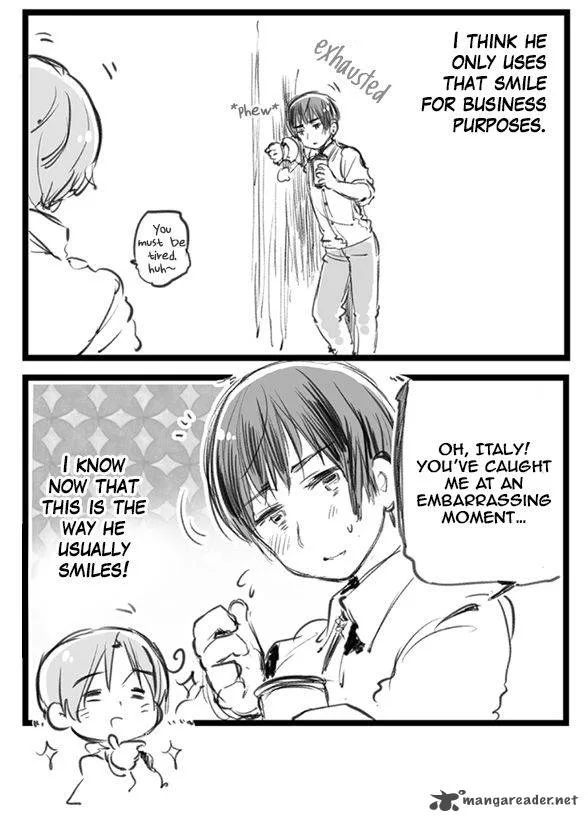 Hetalia - World Stars Chapter 15 page 4