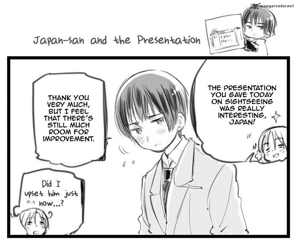 Hetalia - World Stars Chapter 15 page 7