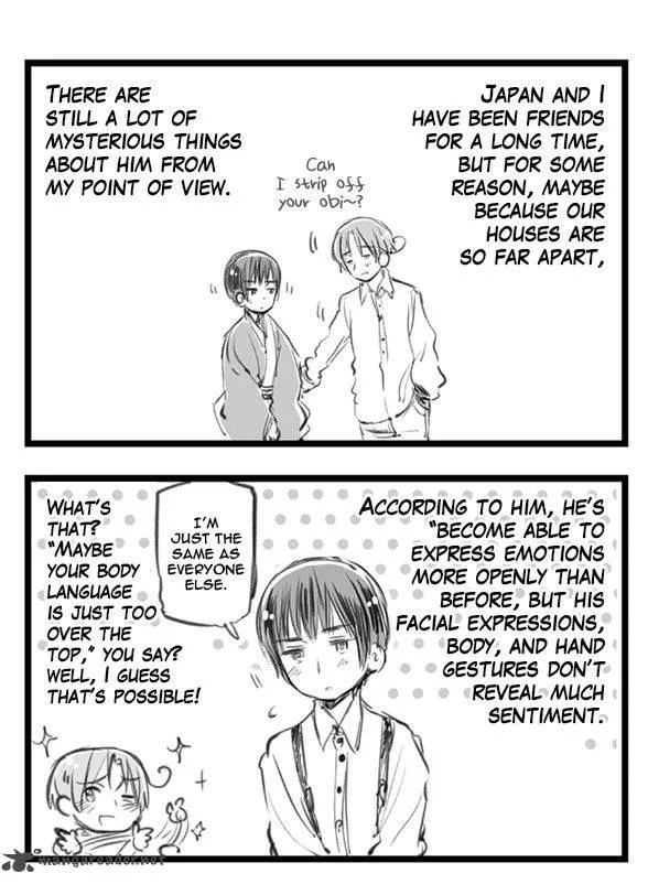 Hetalia - World Stars Chapter 15 page 2