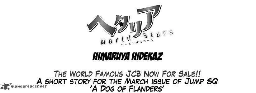 Hetalia - World Stars Chapter 151 page 1