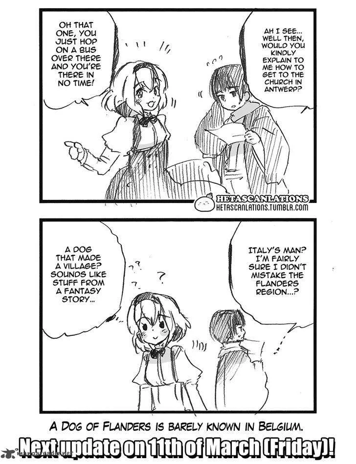 Hetalia - World Stars Chapter 151 page 3