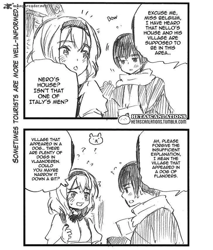 Hetalia - World Stars Chapter 151 page 2