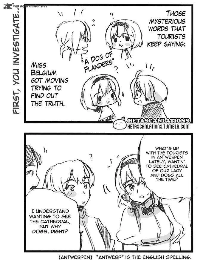 Hetalia - World Stars Chapter 152 page 2