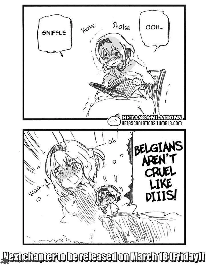 Hetalia - World Stars Chapter 153 page 3