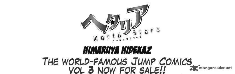 Hetalia - World Stars Chapter 153 page 1