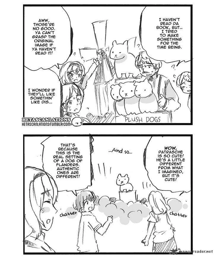 Hetalia - World Stars Chapter 154 page 2
