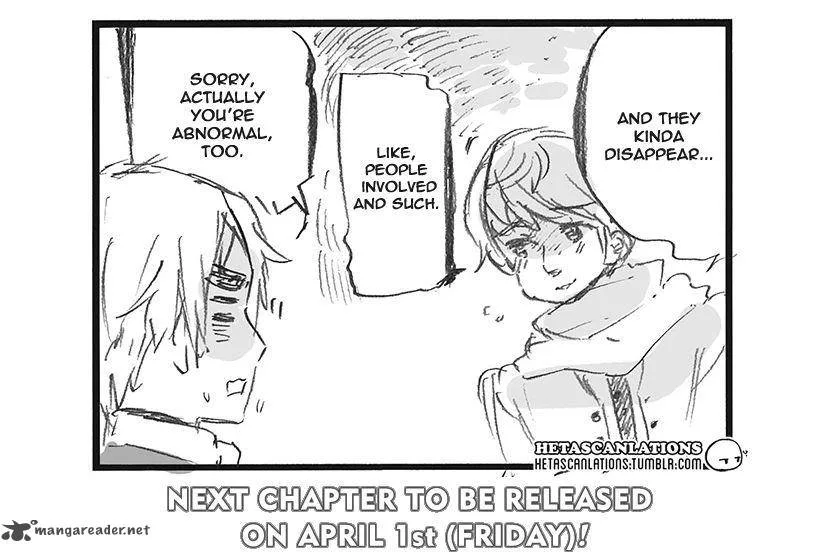 Hetalia - World Stars Chapter 157 page 3