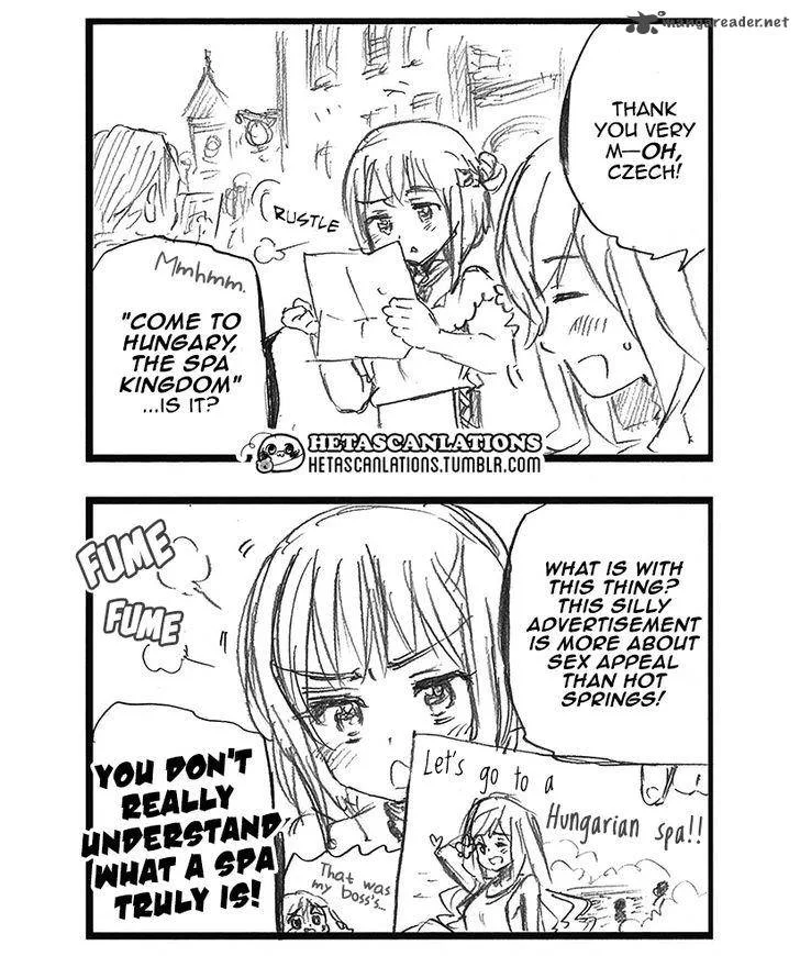 Hetalia - World Stars Chapter 159 page 2