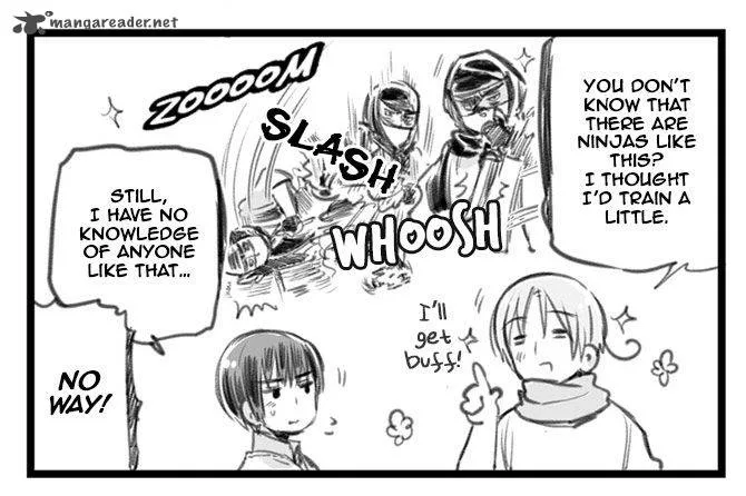 Hetalia - World Stars Chapter 16 page 7