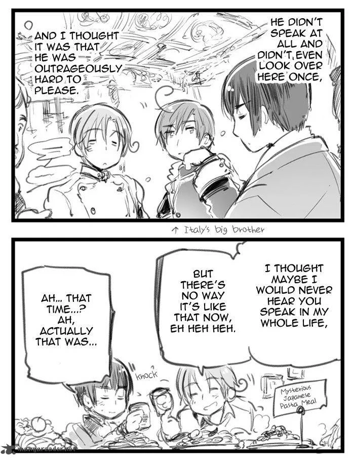 Hetalia - World Stars Chapter 16 page 3
