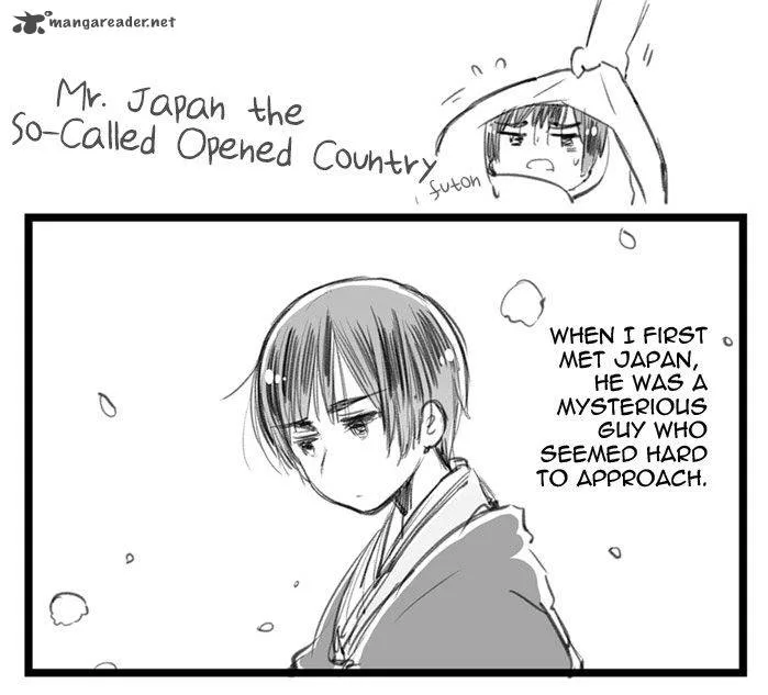 Hetalia - World Stars Chapter 16 page 2