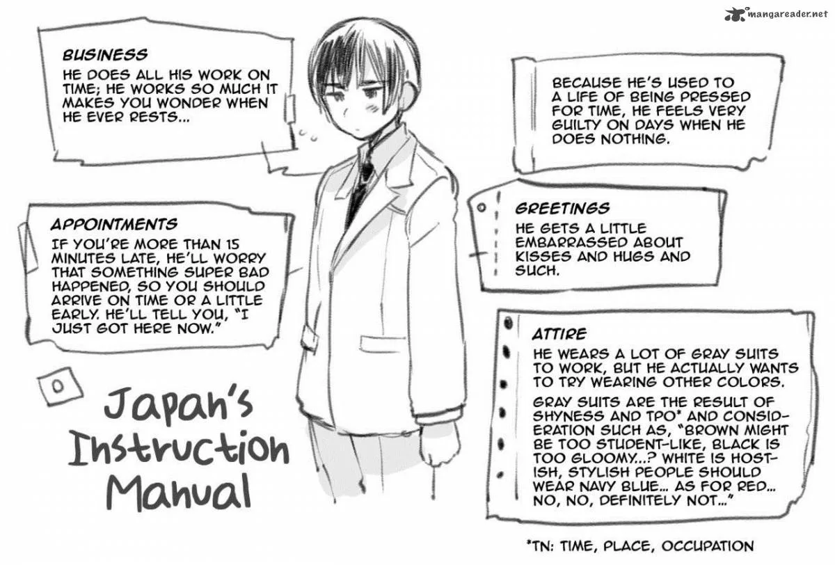 Hetalia - World Stars Chapter 16 page 5