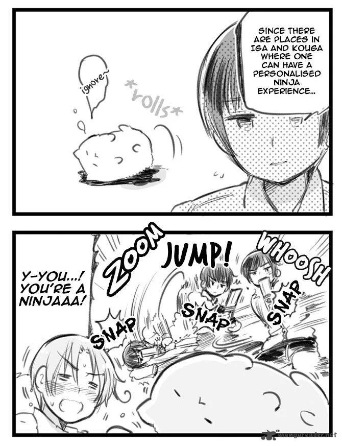 Hetalia - World Stars Chapter 16 page 8
