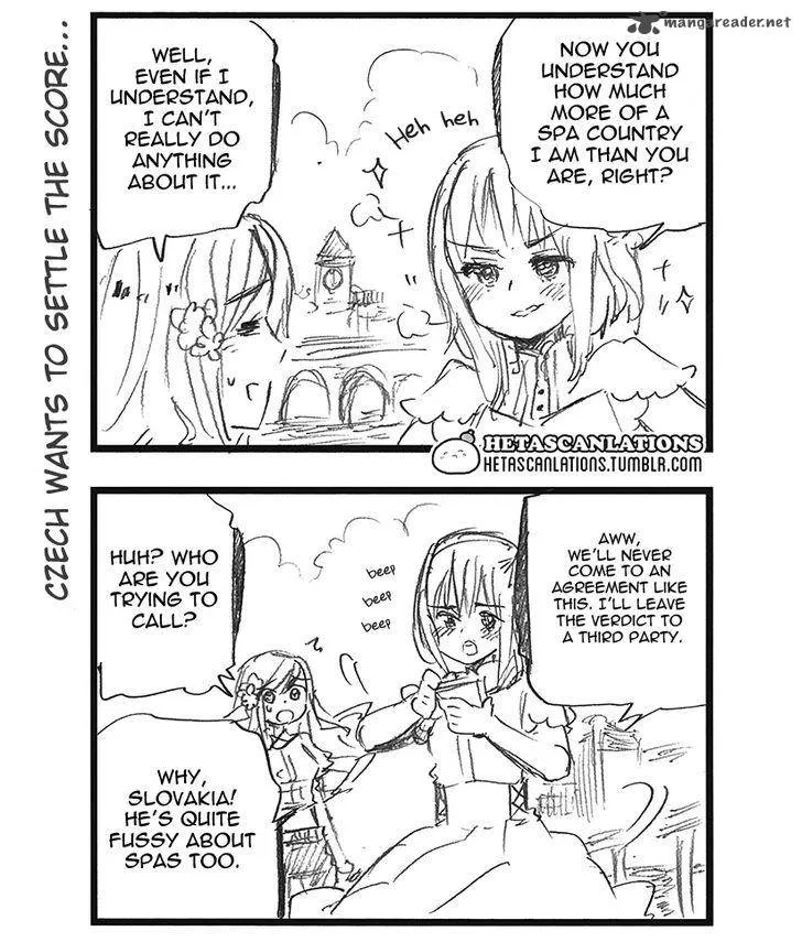 Hetalia - World Stars Chapter 161 page 2