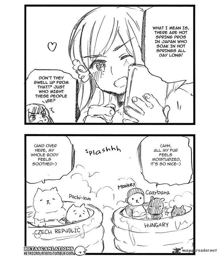 Hetalia - World Stars Chapter 162 page 2