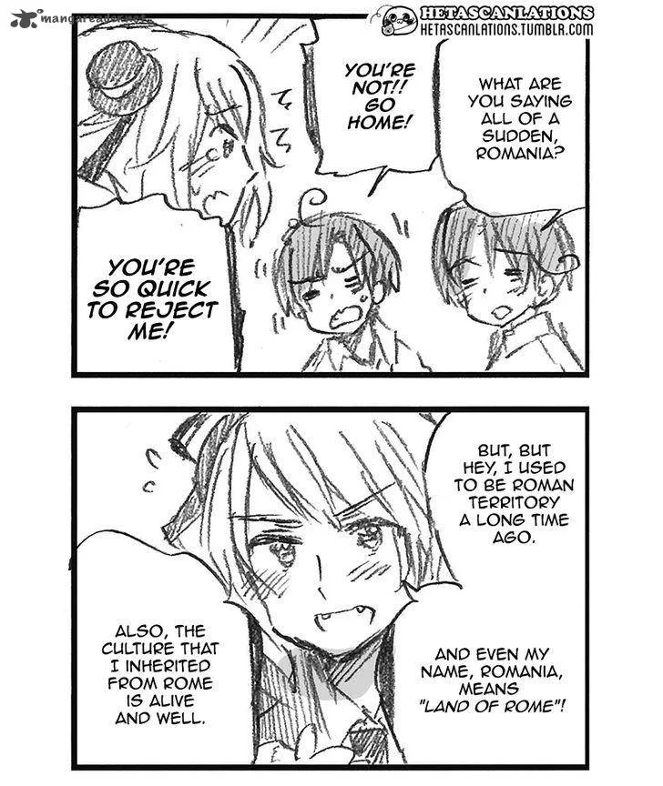 Hetalia - World Stars Chapter 163 page 2