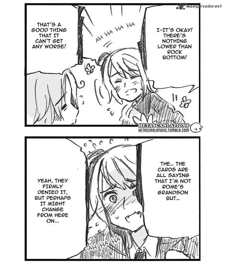 Hetalia - World Stars Chapter 165 page 2