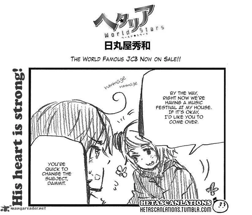 Hetalia - World Stars Chapter 166 page 1