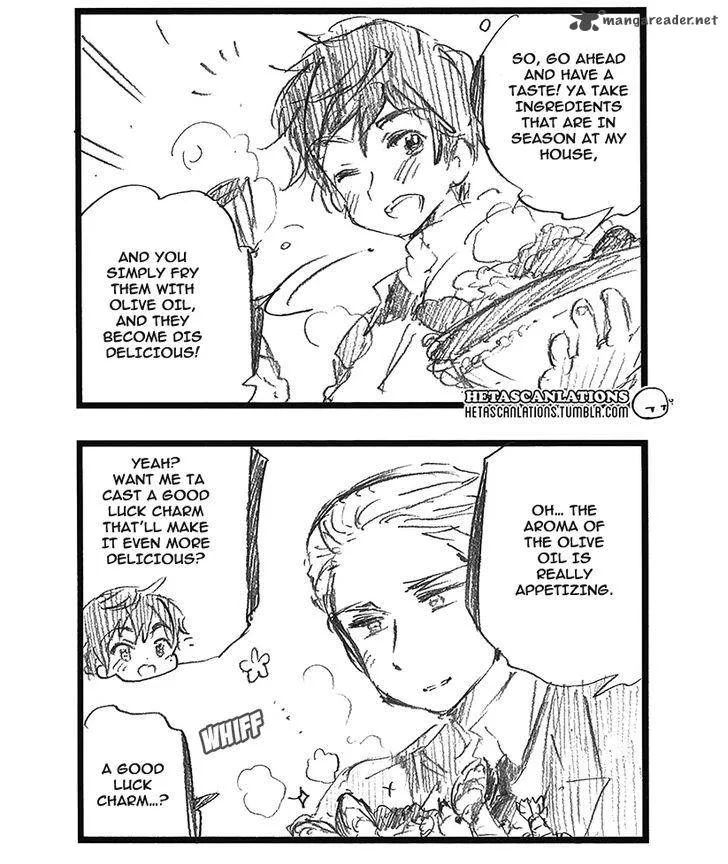 Hetalia - World Stars Chapter 168 page 2
