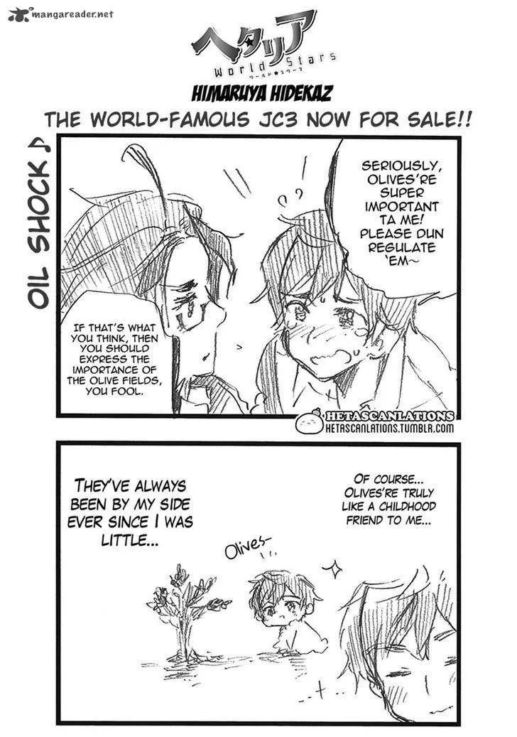 Hetalia - World Stars Chapter 169 page 1