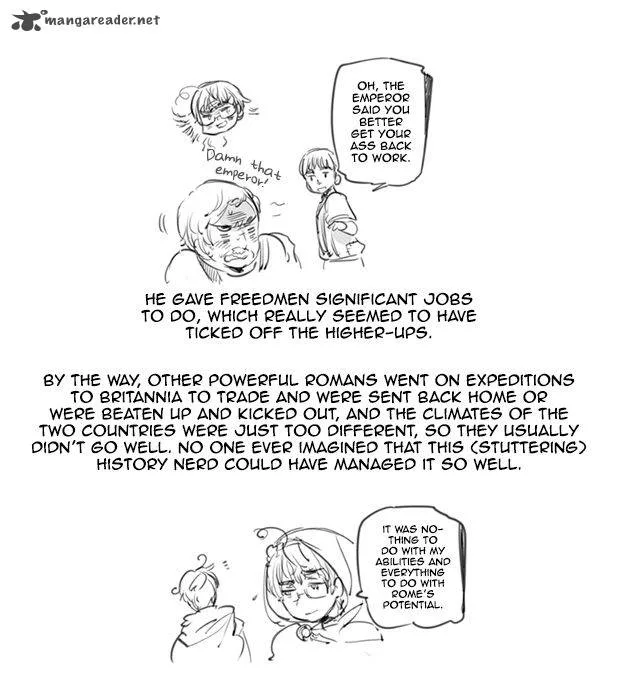 Hetalia - World Stars Chapter 17 page 8