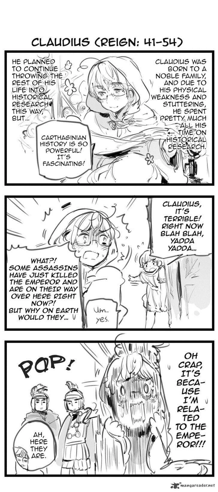 Hetalia - World Stars Chapter 17 page 2