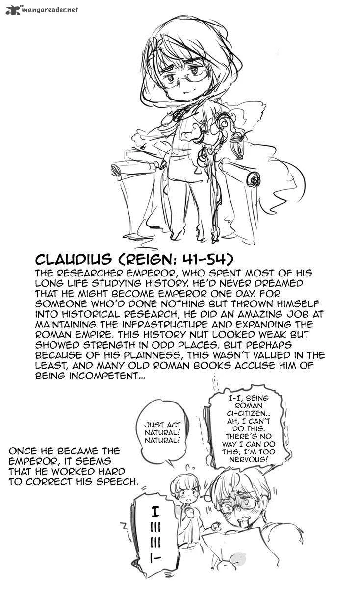 Hetalia - World Stars Chapter 17 page 5