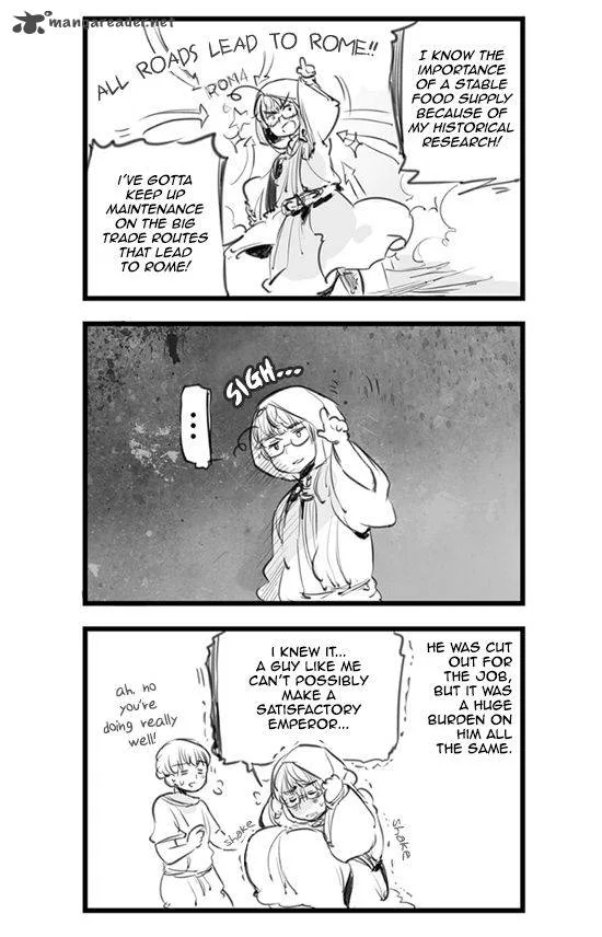 Hetalia - World Stars Chapter 17 page 7