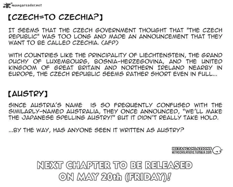 Hetalia - World Stars Chapter 171 page 4