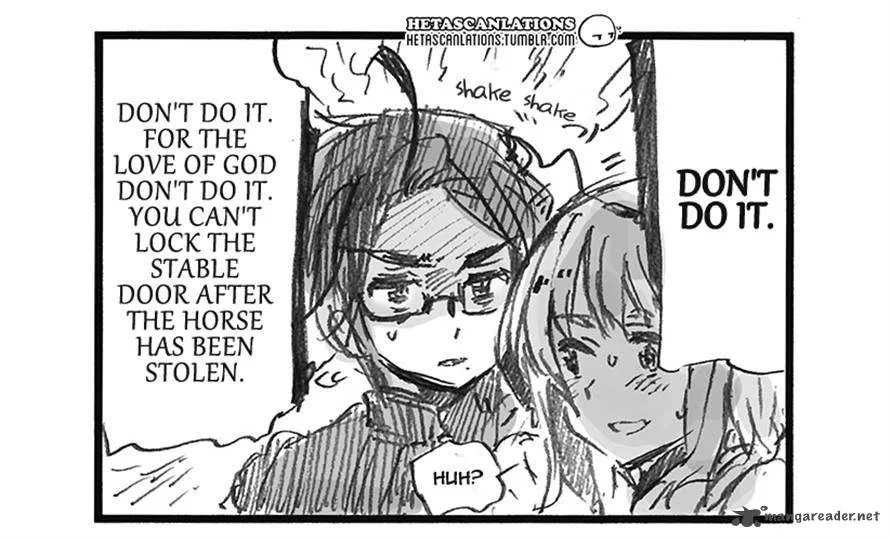 Hetalia - World Stars Chapter 171 page 3