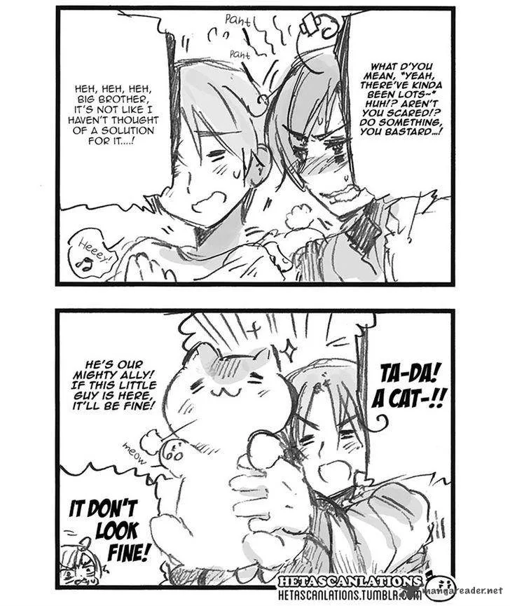 Hetalia - World Stars Chapter 172 page 2