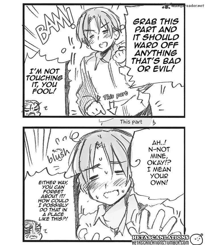 Hetalia - World Stars Chapter 173 page 2