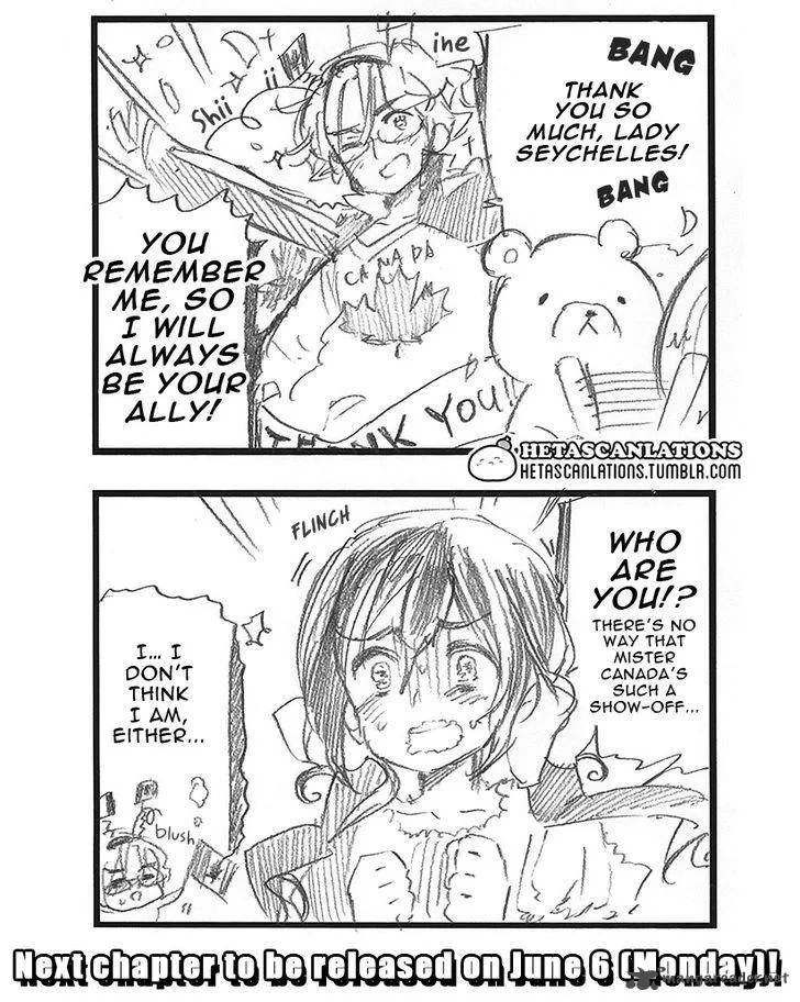 Hetalia - World Stars Chapter 176 page 3
