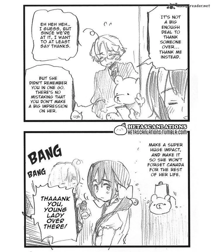 Hetalia - World Stars Chapter 176 page 2