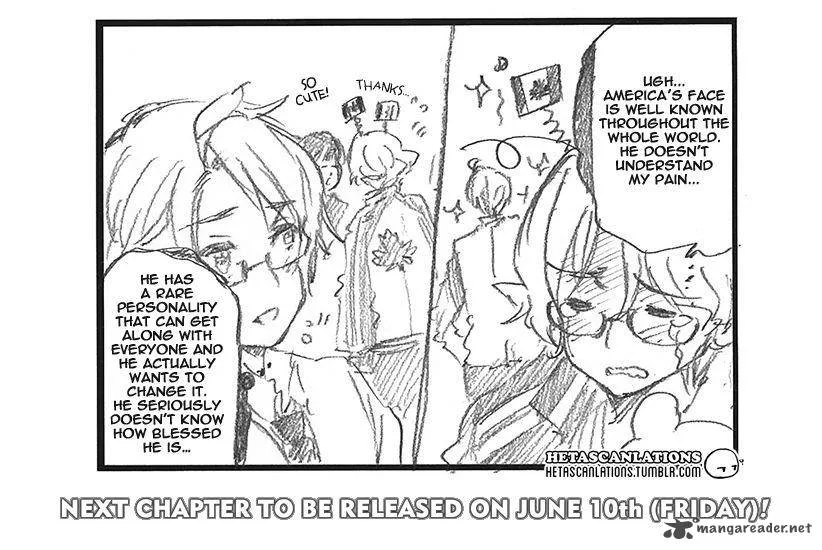 Hetalia - World Stars Chapter 177 page 3