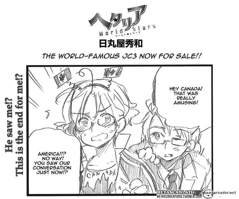 Hetalia - World Stars Chapter 177 page 1