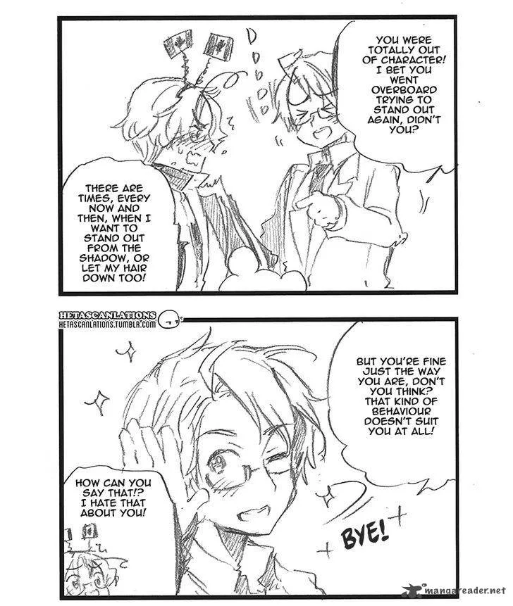 Hetalia - World Stars Chapter 177 page 2