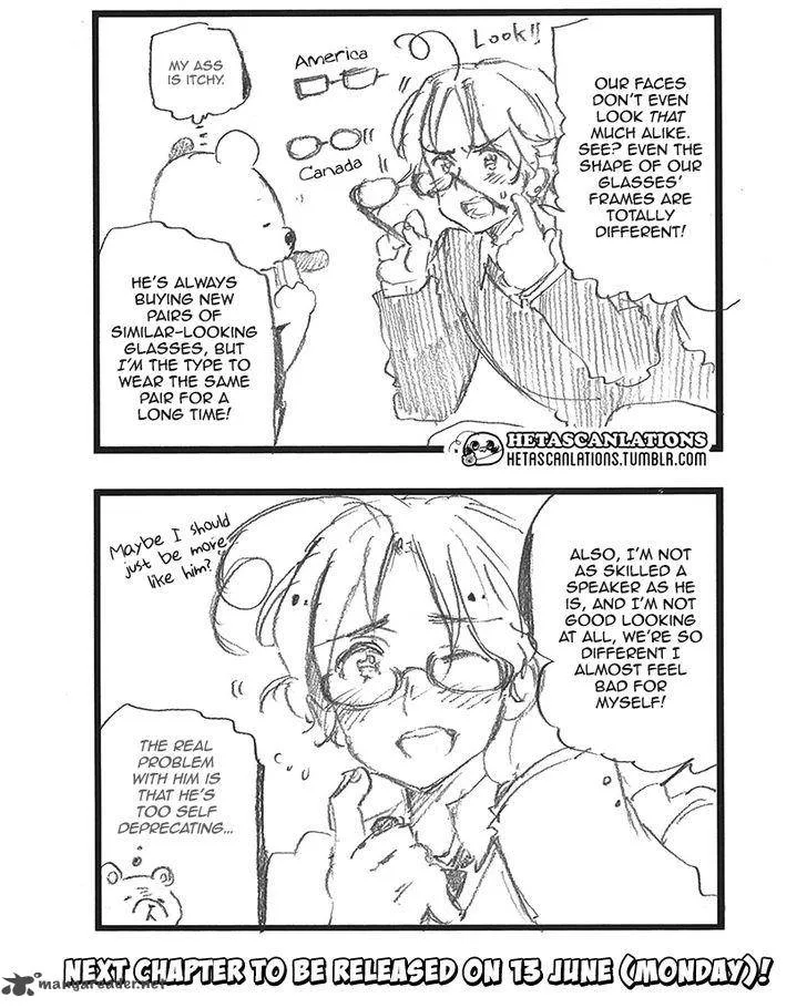 Hetalia - World Stars Chapter 178 page 2
