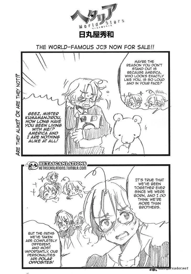 Hetalia - World Stars Chapter 178 page 1