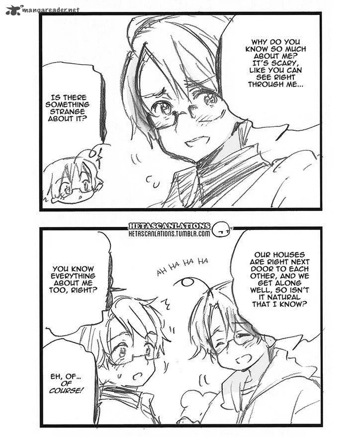 Hetalia - World Stars Chapter 179 page 2