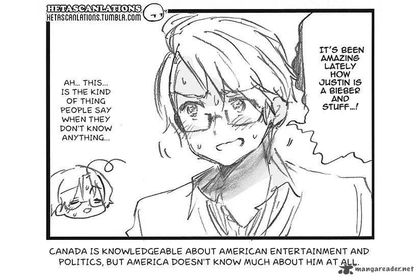 Hetalia - World Stars Chapter 179 page 3