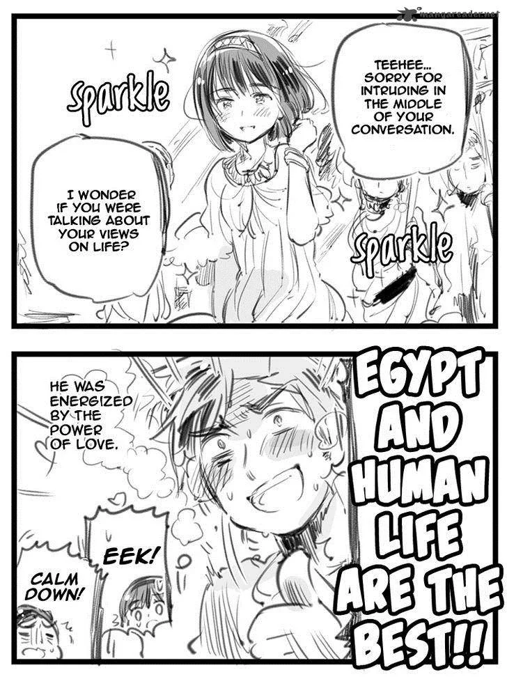 Hetalia - World Stars Chapter 18 page 6
